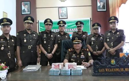 MA Tambah Hukuman Mantan Kadisdik Rohil Menjadi 5 Tahun